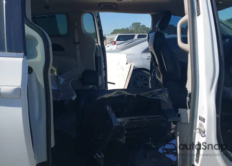 2020 Chrysler Pacifica Touring L from USA, damaged, VIN 2C4RC1BG2LR131648